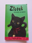 Złotek przynosi szczęście 