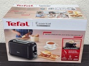 Opiekacz do chleba Tefal 850 watów T26 720-850 Czarny, NOWY