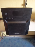 Obudowa Chieftec Mesh ProCube CI-02B-OP