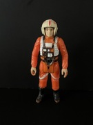 Stara figurka STAR WARS Luke Skywalker XWing Pilot 1978
