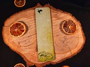 Zakładka do książki 3D fourth wing / czwarte skrzydło