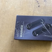 elektryczny ogrzewacz do rąk model C316