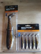 Cannnibal Shad 20 cm 8 cm ZESTAW 