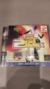 Dance Dance Revolution 2nd ReMIX PS1 NTSC-J Konami komplet Japan