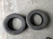 Opony letnie 2x Goodyear GT2e 175/65 R14 82T bieżnik około 6mm