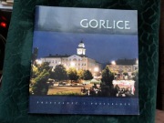 Gorlice folder reklamowy firm lata 90-te