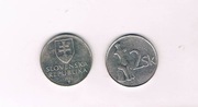 MONETA SŁOWACJA 2K.93rJAK Na SKANIE