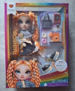 Rainbow High Sparkle&Shine Fashion Dolls - Clementine (pomarańczowa)