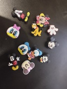 Jibbitz Charms Przypinki Spinki Crocs Myszka Miki