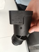 Króciec, tłumnik turbiny VW AG 04L.131.111.TV100