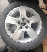 Kompletne koła Audi 16