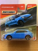 MATCHBOX - PORSCHE MACAN S - 64/125 - MATTEL - ZOBACZ POZOSTAŁE