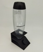 Ociekacz na butelkę SodaStream | organizer na 1 butelkę + zakrętkę