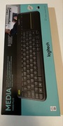 Klawiatura Logitech K400 Plus