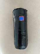 Aparat otworkowy z puszki - solarigrafia