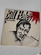 Płyta winylowa Bill Haley & The Comets – Rock and Roll (Muza)