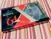 SONY X II 64 min. Japońskie wydanie.