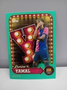 Sprzedam kartę Lamine Yamala 