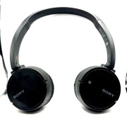 Słuchawki bezprzewodowe Sony wh-ch500 czarne