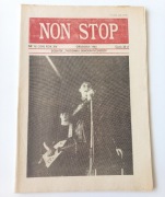 Magazyn Muzyczny Non Stop nr 12 (159) grudzień 1985 (m.in. Aya RL)