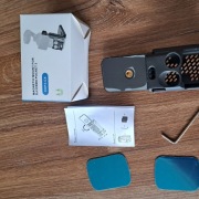 nowy magnetyczny uchwyt do kamery DJI Osmo Pocket 3