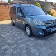 Citroen Berlingo Multispace 7 osobowy, Salon Polska