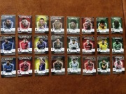 Zestaw kart ekstraklasy 25/26 Giants of League