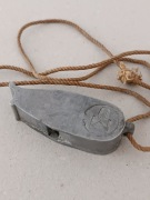 Milicja Obywatelska. Gwizdek