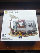 LEGO BrickLink 910030 Snack Shack