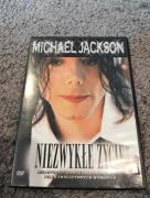 Michael Jackson Niezwykłe życie film DVD