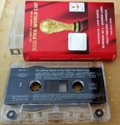 MC36Z. FIFA WORLD CUP 2002 Official album