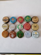 Kapsle Litwa i Ukraina