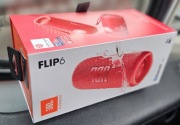 Głośnik przenośny JBL Flip 6 czerwony 30 W