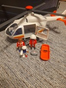 Playmobil 6686 CITY LIFE Śmigłowiec ratunkowy