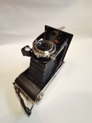 Agfa Billy Record mieszkowy, futerał 