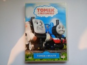 Tomek i Przyjaciele Tomek i Wiatr Film Bajka PL DVD