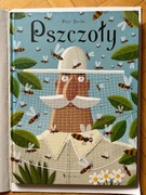 Pszczoły, Piotr Socha, książka używana, stan bardzo dobry