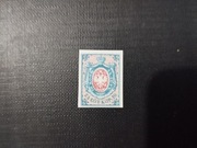 POLSKA Fi 1 ** Herb królewstwa Polskiego Rocznik 1860