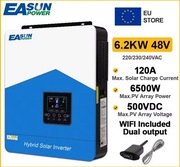 Falowik EASUN 6,2 kW