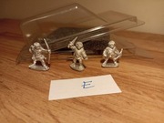 hobbits halfings niziołki - zestaw E