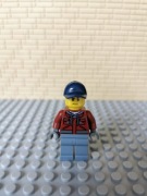 Odkrywca Poszukiwacz figurka LEGO cty1172