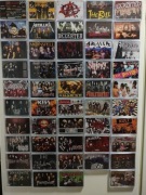  Magnesy z zespołami PUNK,METAL,ROCK