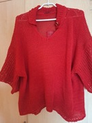 Sweterek polo minouu!