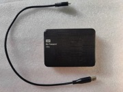 Dysk przenośny SDD WD My Passport Ultra 2TB USB 3.0
