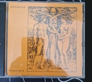 Dezerter - Blasfemia wydanie. 2002