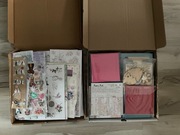 Scrapbooking papiery i inne przydasie