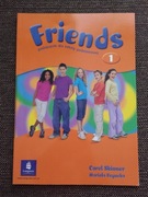 Friends 1 - Podręcznik dla klasy 4. Longman.