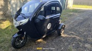 Pojazd elektryczny kabinowy . Transport , raty 