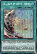 Yu-Gi-Oh - Branded in High Spirits BODE-EN055 (SR)