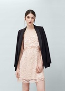 MANGO__MF8 MINI SUKIENKA KORONKA__M